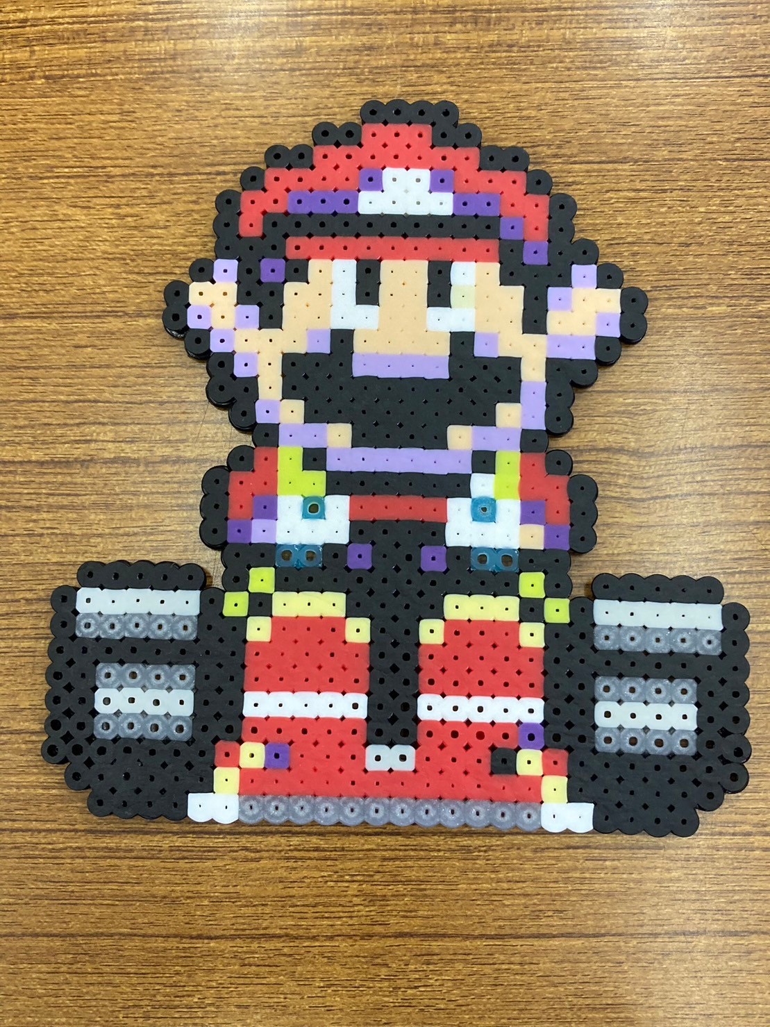アイロンビーズ