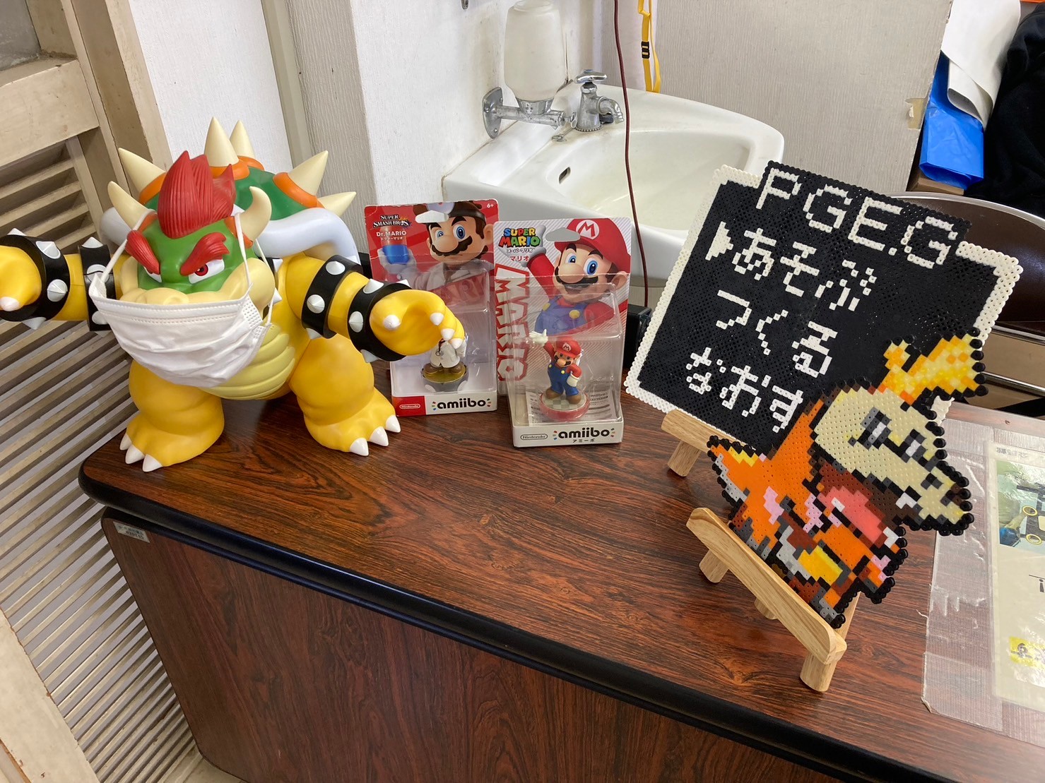 アイロンビーズ１