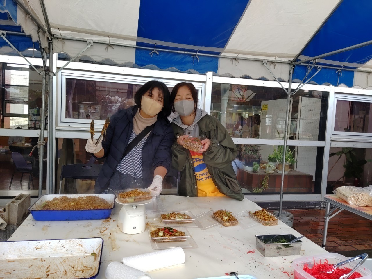 焼きそば２