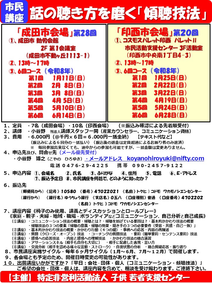 成田市勤労会館への地図